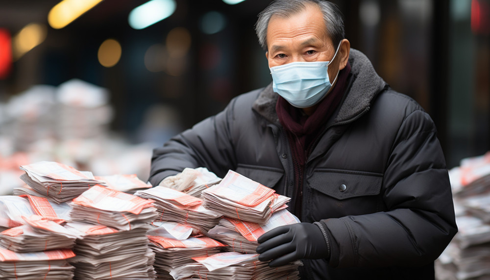 China’s economy grows despite the COVID-19 pandemic
