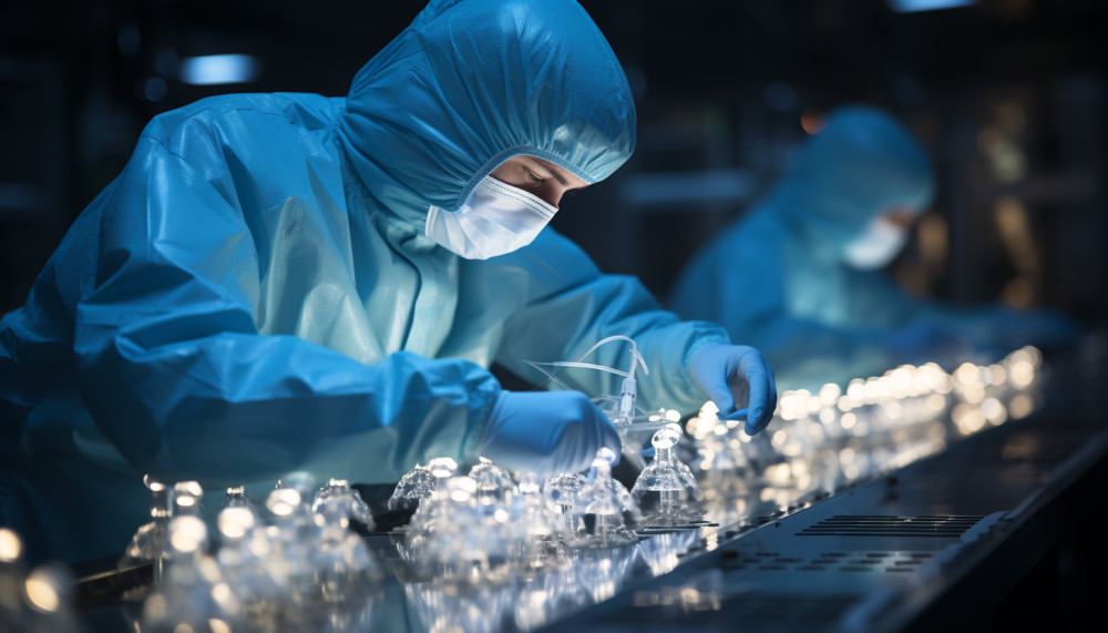Manufacturers and the use of Anti-Viral Technology