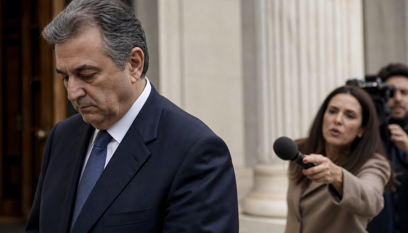 Top Greek official quits after sexual abuse allegations