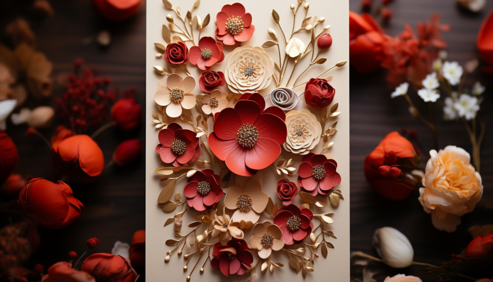 Other - What are the features of a digital invitation card?
